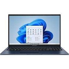 Senka Asus Vivobook 15 X1504VA-BQ5390W Core 5 120U 8gb 512GB SSD 15.6 Win 11 Home Dizüstü Bilgisayar