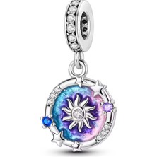 Fubena Galaksi ve Güneş Sallantılı Charm
