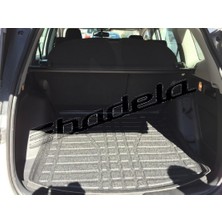 Badela Honda Crv Bagaj Havuzu 2019-2023 Arası Uyumlu 3D Kauçuk
