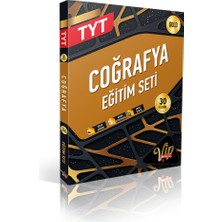 Vip Yayınları Tyt Coğrafya Eğitim Seti Gold