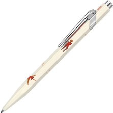Caran D'ache Nina Cosford Collection 849 Tükenmez Kalem Light Cream 849-423