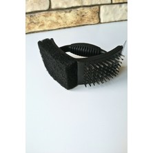 Elegancev Barbekü -Mangal Temizleyici - Kazıyıcı- 17 cm