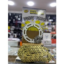 Honda Cbr 250R Oringli Zincir Dişli Seti Sfr Ön 14T Arka 38 T/120 Bakla 2011-17 Arasmto