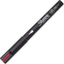 Sharpie Akrilik Markör Fırça Uç - Kırmızı