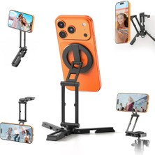 Ulanzi SK29 Katlanabilir Telefon Standı Manyetik Telefon Tutucu - M101