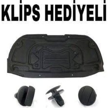 Peugeot 301 Kaput Ses Izalatörü (Kaput Keçesi) Tüm Modeller