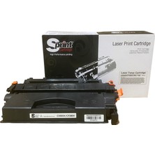 Sprint S-Prınt CE505X / CF280X Toner (6.5k*)