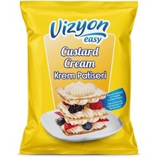 Vizyon Easy Krem Patiseri 1 kg