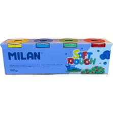 Jovi Mılan Oyun Hamuru 100GR x 4 Renk