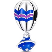 Fubena Saturn Sallantılı Sıcak Hava Balonu Charm