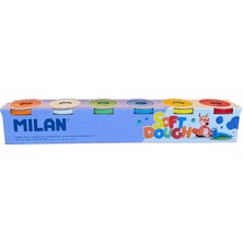 Jovi Mılan Oyun Hamuru 100GR x 6 Renk