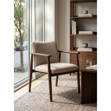 Kleinhaus Furniture Vena Ahşap Sandalye
