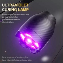 OEM Ppd Uv Kurutucu Lamba Mor Işık Şarjlı