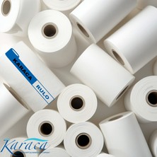Karaca Rulo Pos Rulosu 56X14THERMAL Roll Bpa Free Tse Onaylı 10 Adet
