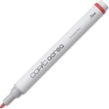 Copic Acrea Paint Marker Her Yüzeye Yazan Çizim Kalemi Tomato Red