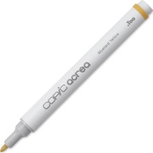 Copic Acrea Paint Marker Her Yüzeye Yazan Çizim Kalemi Mustard Yellow