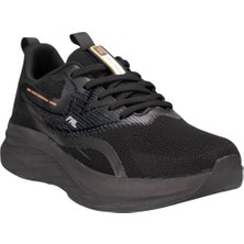 Forelli F250419-G Azov Siyah Erkek Comfort Spor Ayakkabı