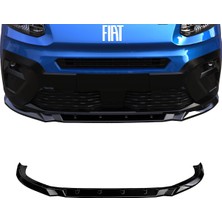 Apex Aero Design Fiat Doblo 3. Nesil (2023-) Ön Tampon Eki - Front Splitter