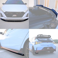 Apex Aero Design - Hyundai I20N (2020-2024) - 4 Parça Body Kit