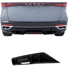 Apex Aero Design - Chery Omoda 5 (2022-) Arka Tampon Eki - Rear Valance