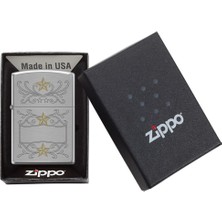 Zippo Zıppo Çakmak -200 Western Theme Desıgn  4