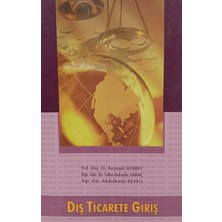Kişisel Yayınlar Dış Ticarete Giriş - Ayşegül Atabey, Taha Bahadır Saraç, - 2.el Kitap