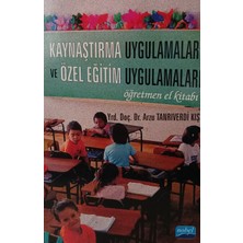 Kişisel Yayınlar Kaynaştırma Uygulamaları ve Özel Eğitim Uygulamaları - Arzu Tanrıverdi Kış - 2.el Kitap