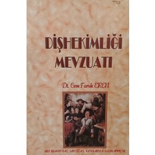Kişisel Yayınlar Diş Hekimliği Mevzuatı - Cem Faruk Eren - 2.el Kitap