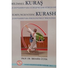 Kişisel Yayınlar Bilimsel Kuraş & Ilmıy - Scıentıfıc Kurash - Ibrahim Öztek - 2.el Kitap