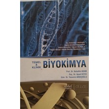 Kişisel Yayınlar Biyokimya - Prof Dr Bahattin Adam - 2.el Kitap