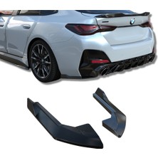 Apex Aero Design - Bmw 4 Series G26 Gran Coupé (2021+) - Arka Yan Splitter 2 Parça - Rear Side Splitter