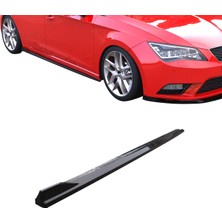 Apex Aero Design - Seat Leon Fr / Cupra / Standard Mk3 / Mk3 Facelift (2012-2020) - Yan Etek - Side Skirts