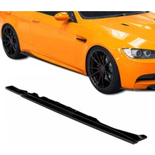 Apex Aero Design - Bmw M3 E92 Coupe - E93 Convertible (2007-2013) - Marşpiyel Seti 2 Parça - Side Skirts