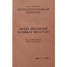 Kişisel Yayınlar Genel Histoloji Tatbikat Kılavuzu - Mahmut Sağlam - 2.el Kitap
