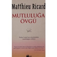 Kişisel Yayınlar Mutluluğa Övgü - Matthieu Ricard - 2.el Kitap