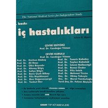 Kişisel Yayınlar Iç Hastalıkları 2. Baskı - Allen R. Myers - 2.el Kitap