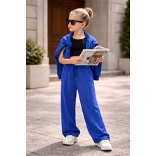 Baby Lory Kids Store Kız Çocuk Bol Paça Eşofman