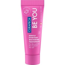 Curaprox Be You 10 ml Pembe Karpuz Diş Macunu Hassas Kullanım İçin Özel Formül