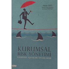 Kişisel Yayınlar Kurumsal Risk Yönetimi - Hasan Ekici - 2.el Kitap