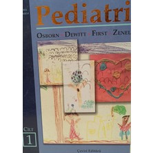 Kişisel Yayınlar Osborn Pediatri 2 Cilt Takım - Osborn-Dewıtt-Fırst-Zenel - 2.el Kitap