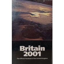 Kişisel Yayınlar Britain 2001 The Official Yearbook Of The United Kingdom - 2.el Kitap