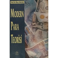 Kişisel Yayınlar Modern Para Teorisi - Ilker Parasız - 2.el Kitap