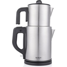 Arnica IH33281 Demli Xl Inox Çelik Çay Makinesi