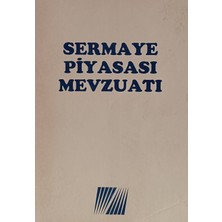 Kişisel Yayınlar Sermaye Piyasası Mevzuatı - 2.el Kitap