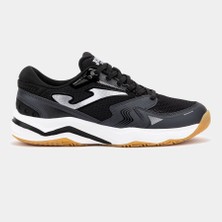 Joma VDYNAS2601 Dynamic Kapalı Kort Unisex Salon Ayakkabısı Siyah/beyaz