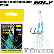 Wily Double Mavi Assist Iğne