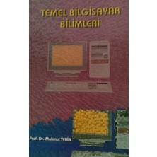 Kişisel Yayınlar Temel Bilgisayar Bilimleri - Mahmut Tekin, Ali Osman Şahbaz - 2.el Kitap