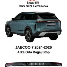 Doğru Oto Jaecoo 7 Arka Orta-Bagaj Stop Lambası
