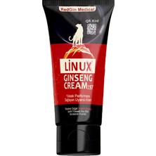 Linux Ginseng Cream Erkeklere Yeni Bakım 50 ml Krem