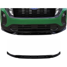 Apex Aero Design - Ford Courier Mk2 (2023-) - Ön Lip - Front Splitter